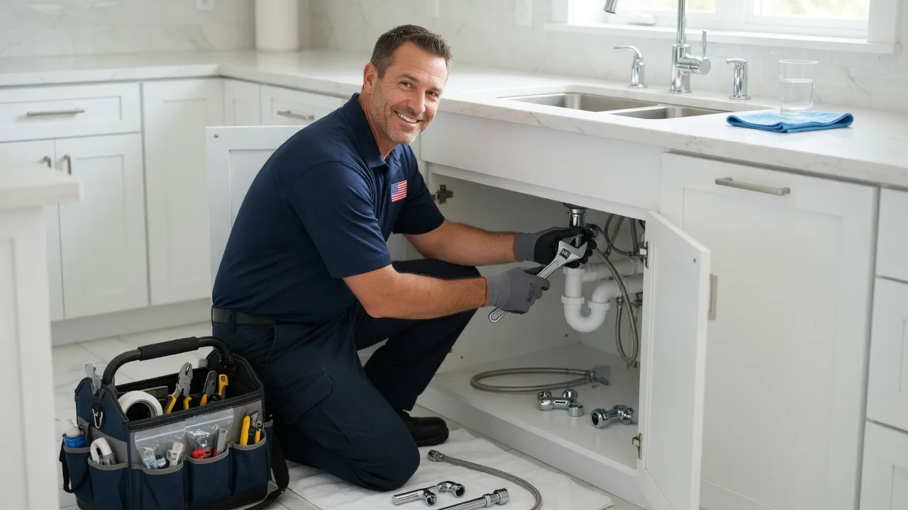 Emergency Plumber in Pleasant Hill, NC near me